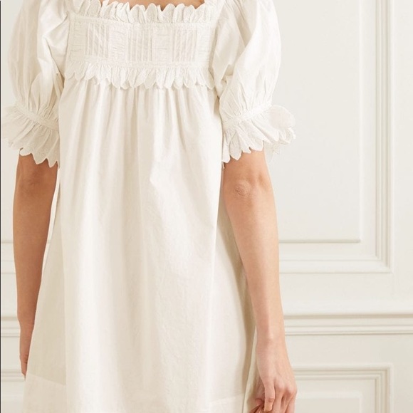 *SOLD* Dôen Orchard Mini Dress (Sz.S) - Picture 2 of 6